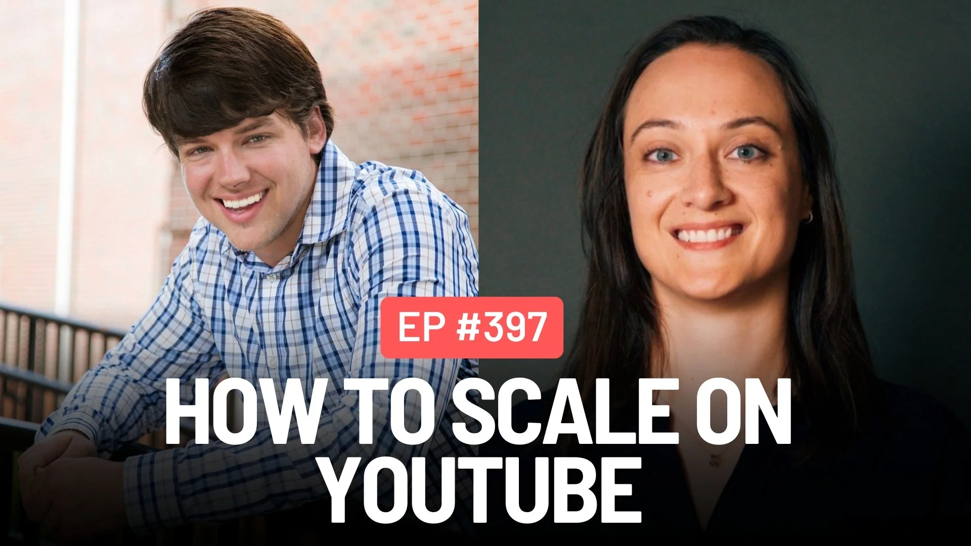 How To Scale A YouTube Channel With Anastasia Artemova From Make That Change