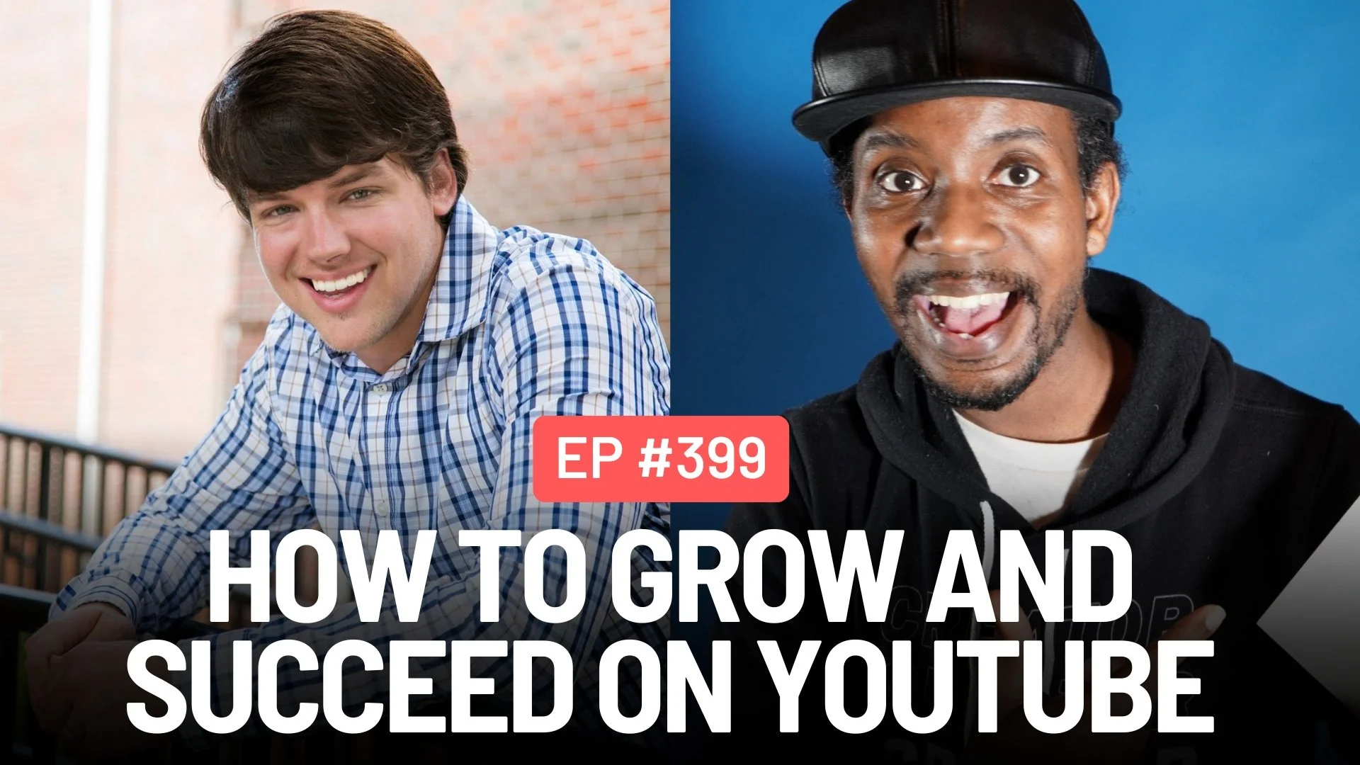 How To Grow and Succeed On YouTube Moving Forward With Roberto Blake
