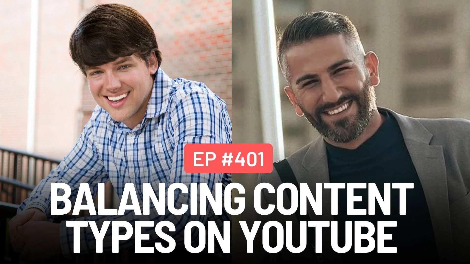 How To Balance Short and Long Form Content On YouTube With Sonduren Fanarredha