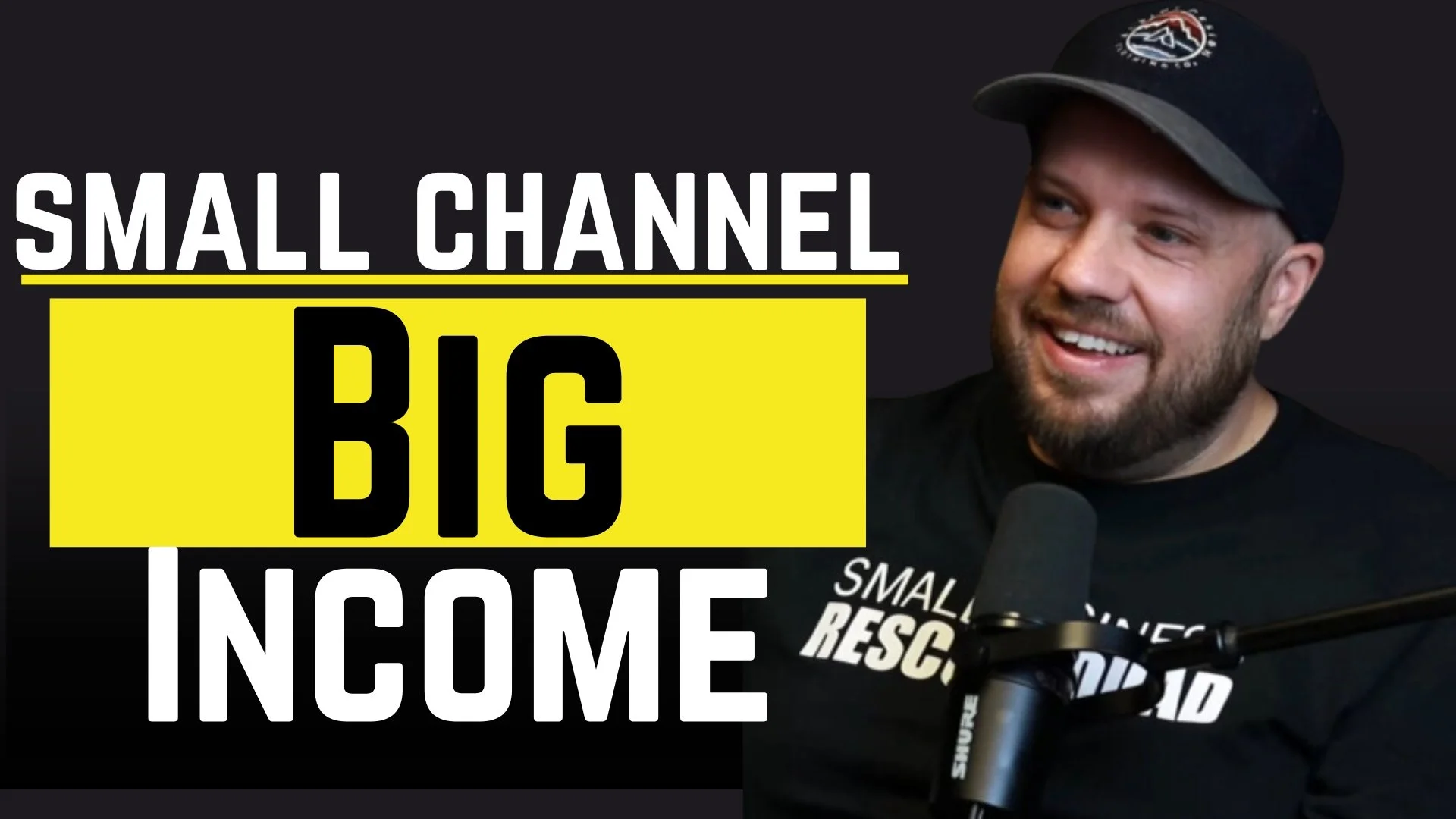 From Small Channel to Big Income: Jake Lorraine's YouTube Success StoryView