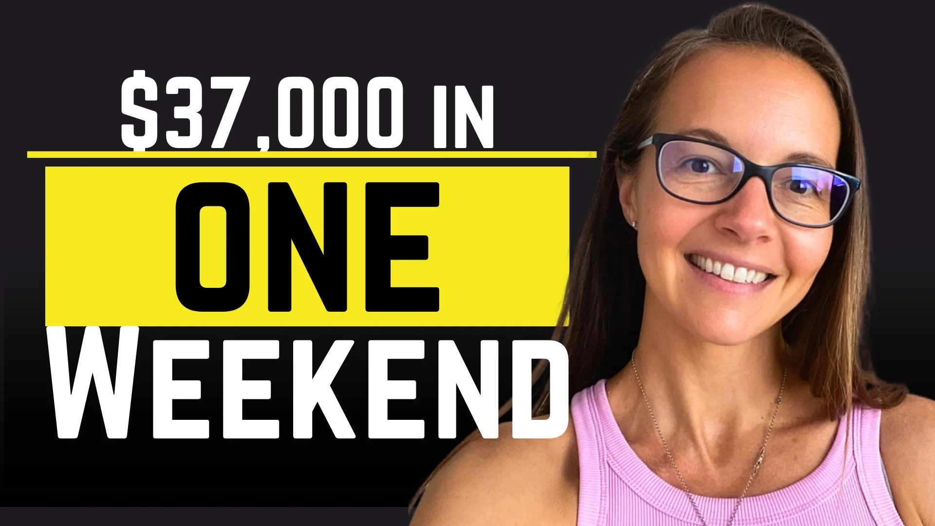 YouTube Changed Her Life With Alexa Saarenoja | She Made $37,000 In ONE Weekend