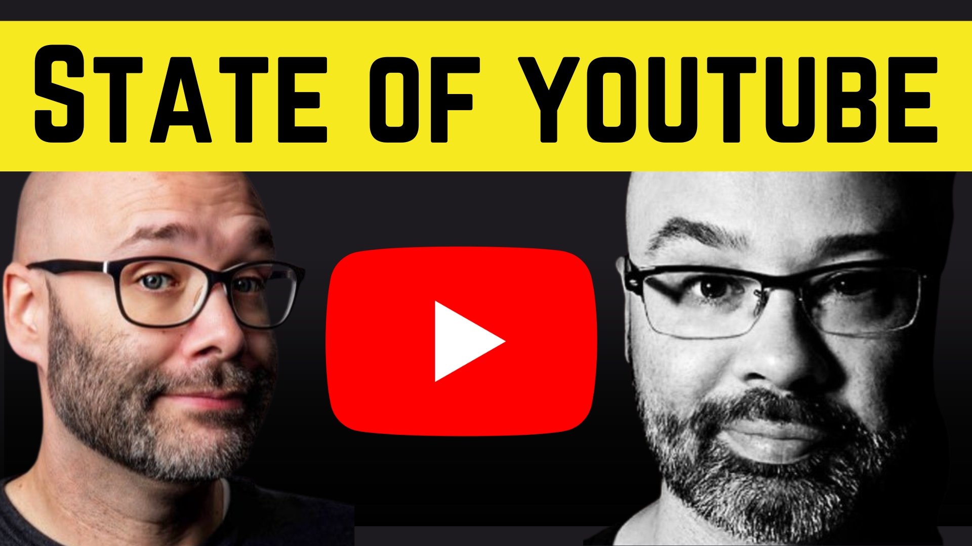 The State Of YouTube In 2025 With Dee and Nick Nimmin - The Year Of AI