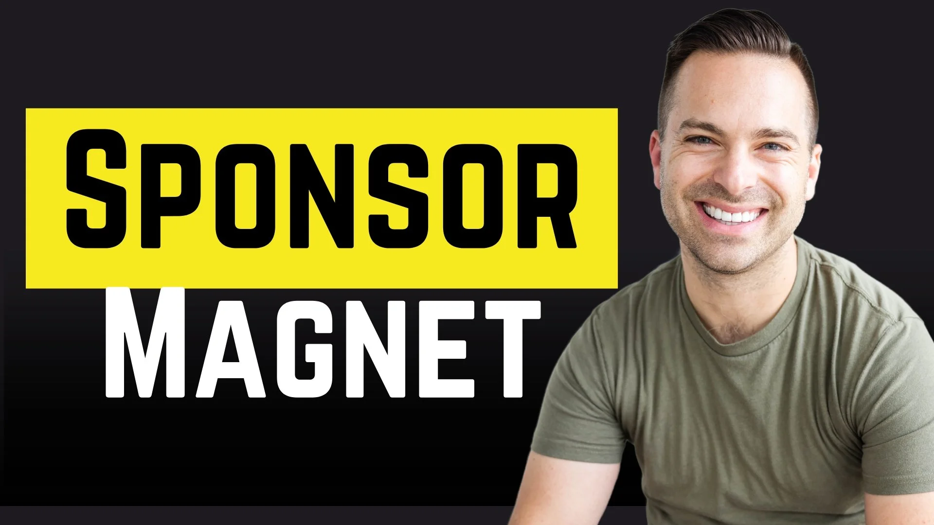Sponsorships Simplified: Justin Moore's Ultimate Guide for Creators