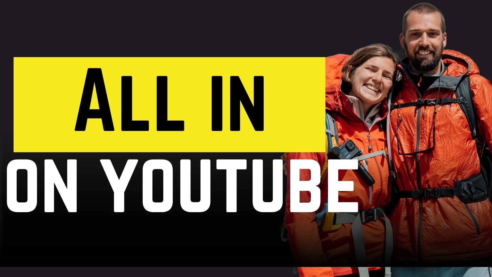 Around the World in Videos: The Path to YouTube Success With Nick and Mathilde