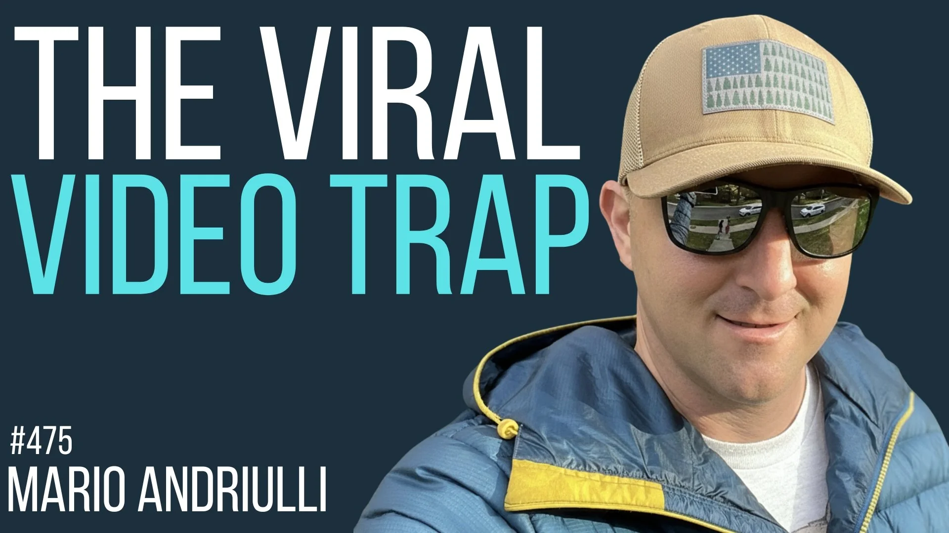 Mario Andriulli | One Video a Week to Full-Time Creator