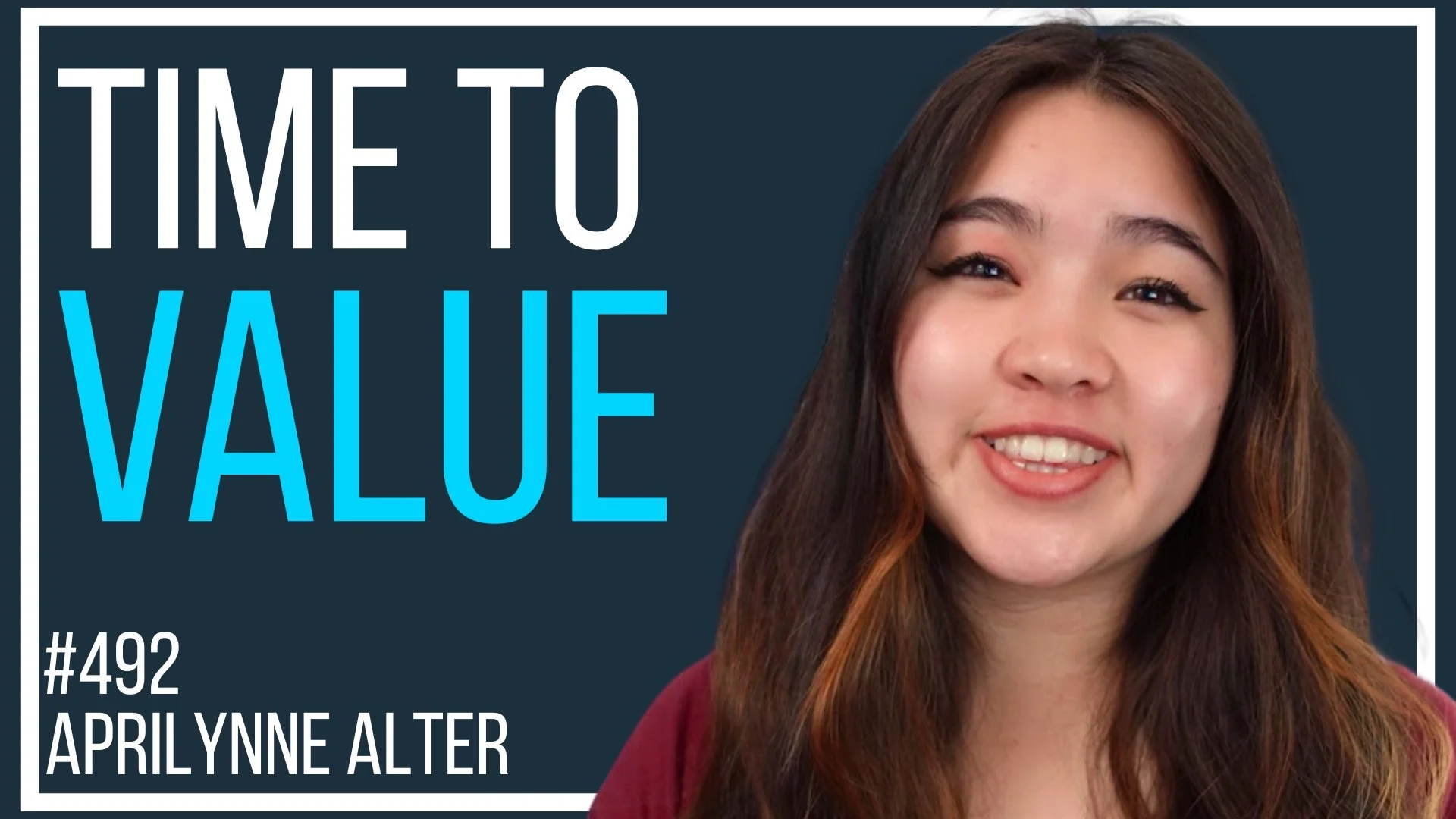 She Made $290K on YouTube with Only 44 Videos | Aprilynne Alter