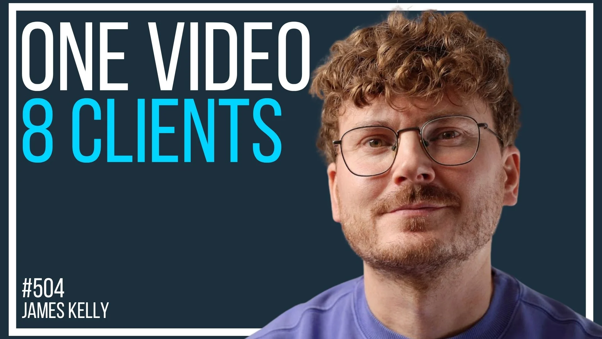 He Makes $8K/Month on YouTube With Less Than 100 Videos