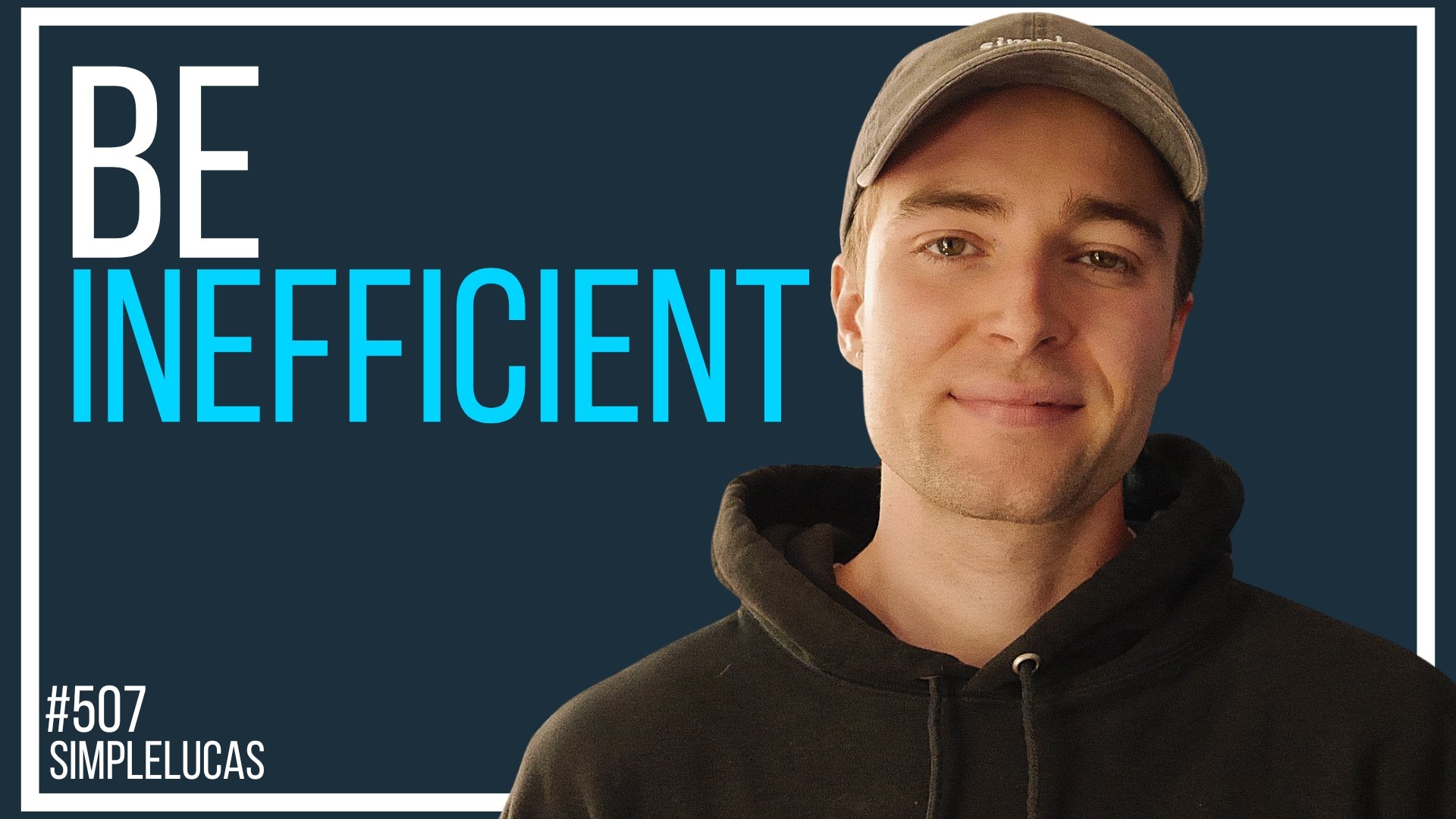 How to Pivot Your YouTube Niche Without Losing Your Audience (w/ Simple Lucas)