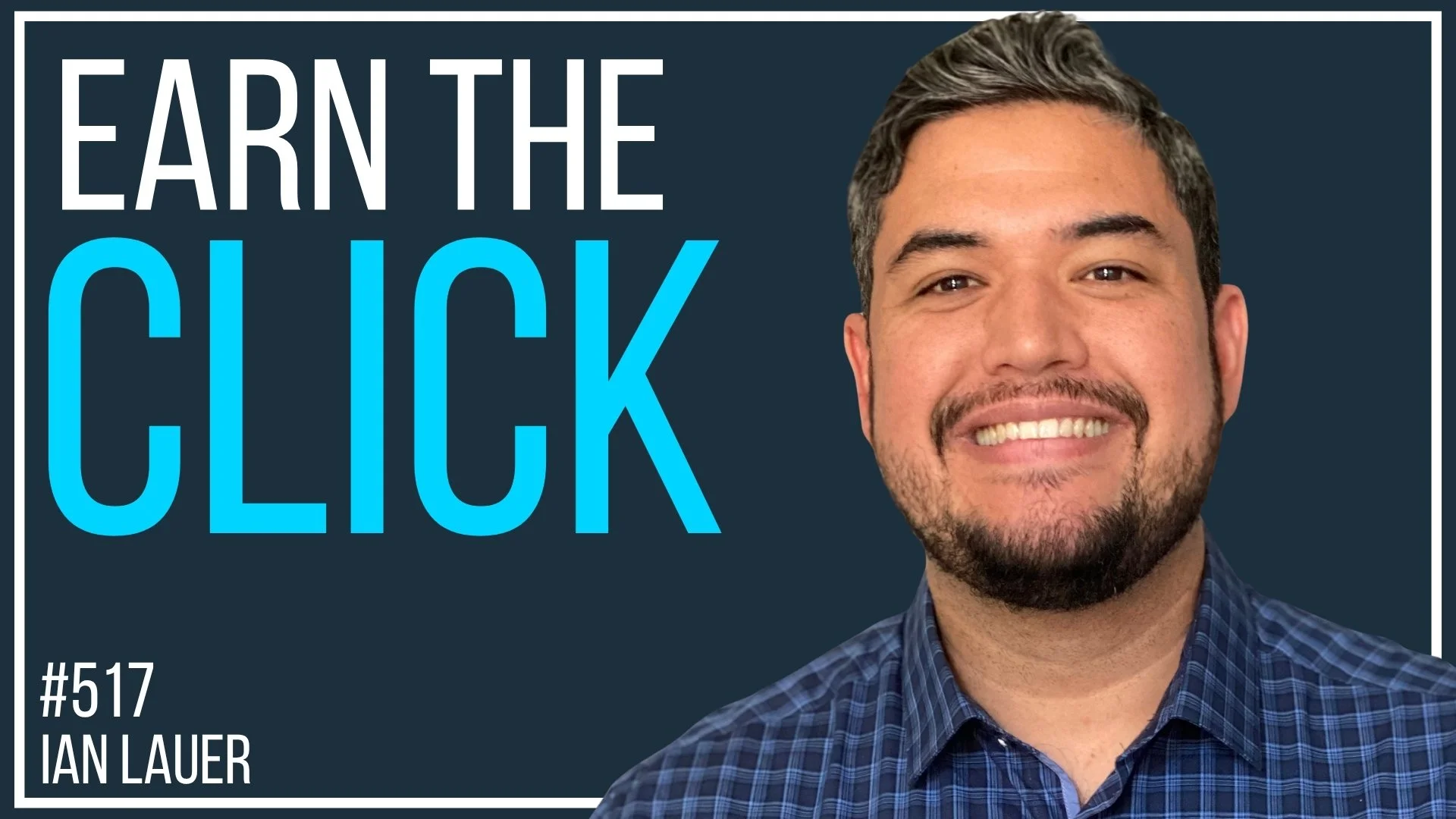 Better Titles, Thumbnails, and Hooks with Ian Lauer