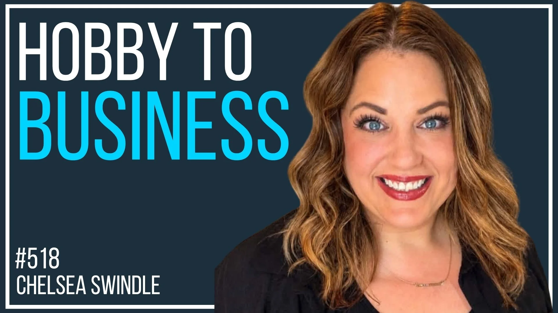 From Sewing Hobby to Full-Time Creator with Chelsea Swindle