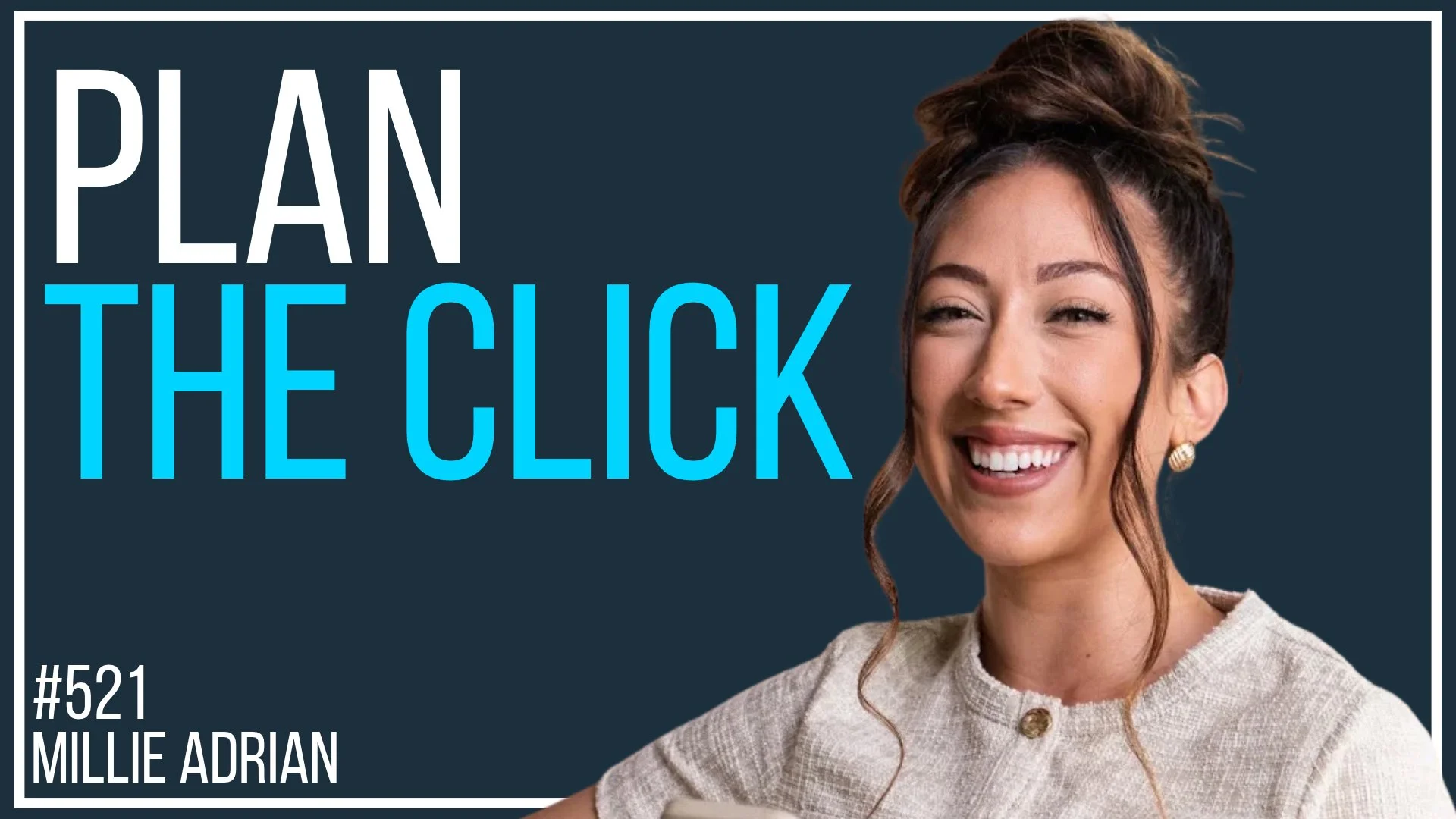 Turning a Personal Brand Into a Business on YouTube with Millie Adrian