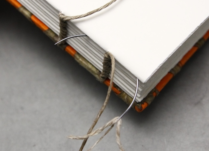 Just Open My New Book and it Seem the Glue is Already Coming Away From the  Spine. Is There Anyway to Fix/Prevent this From Getting Worse? : r/ bookbinding