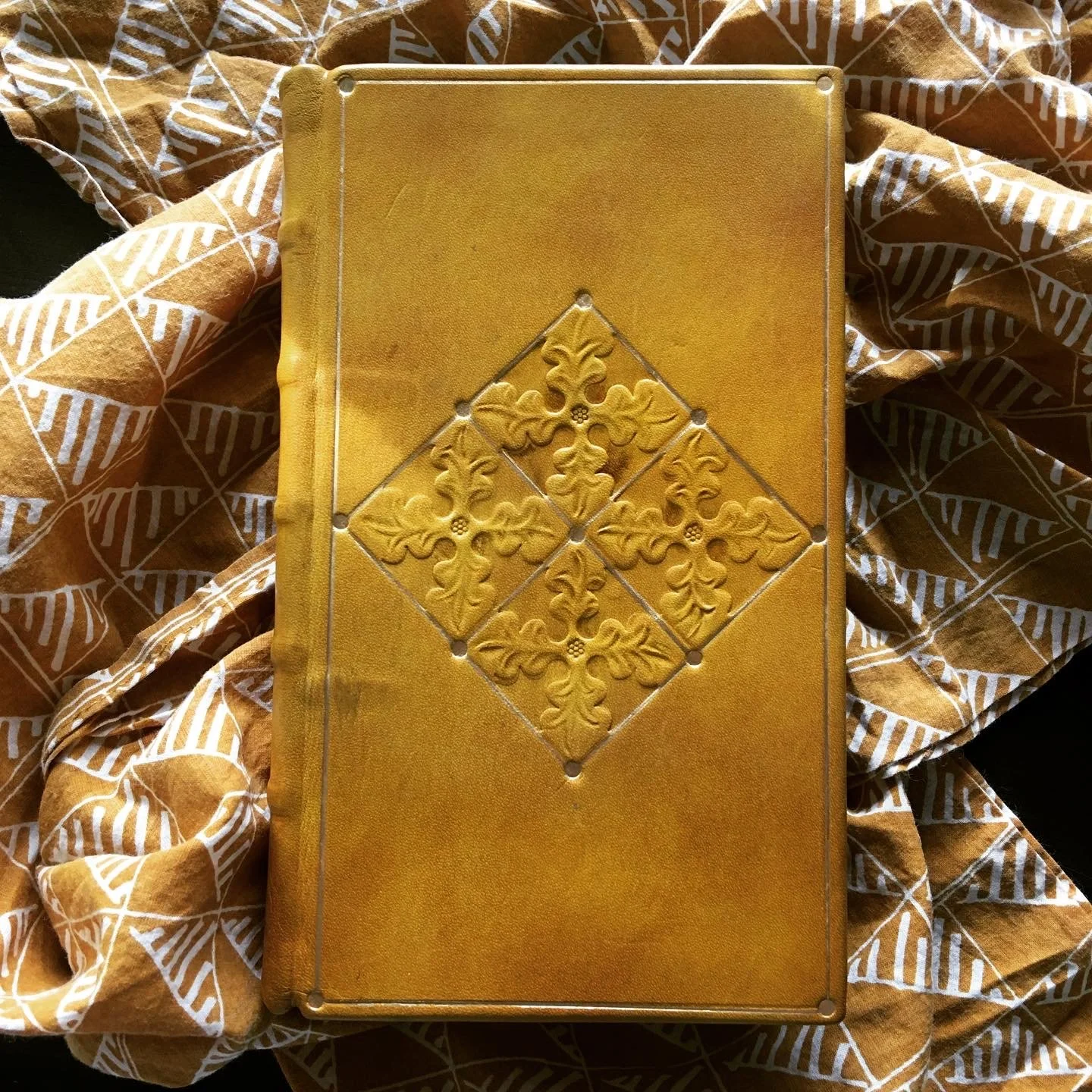 Custom Bookbinding: Journals, Albums, & Guest Books