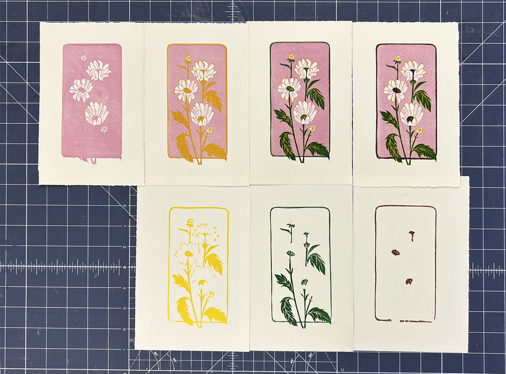 Reduction Printing — editions.studio