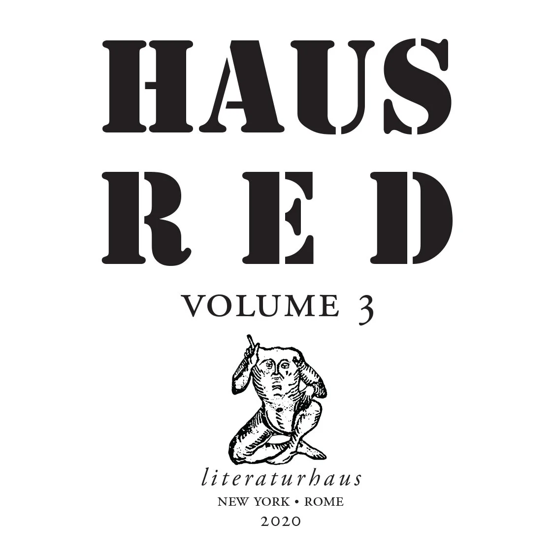 HAUS RED Vol. 3 [PDF]
