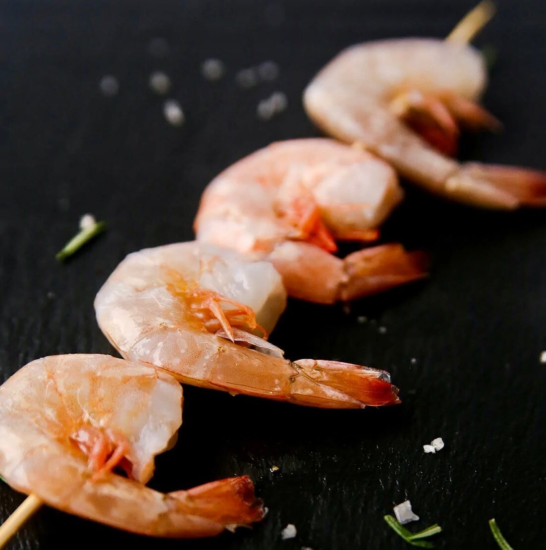 Have you tried Wild For Salmon&rsquo;s wild-caught gulf shrimp? 🦐

These tasty treats from the Louisiana Gulf have a diet high in iodine, giving them a rich flavor and brown color. They are also packaged in the shell, which adds flavor during the co