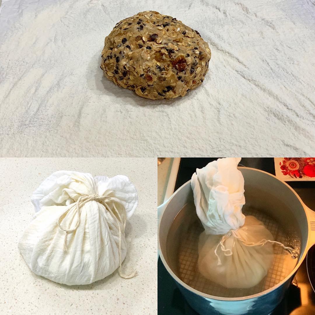 CLOOTIE DUMPLING LEARN SOMETHING NEW — Terri Bakes