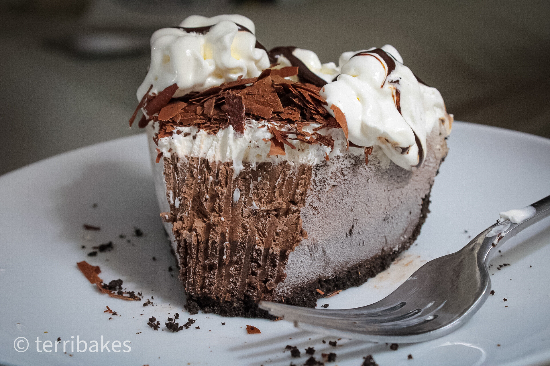Godiva pudding pie sale