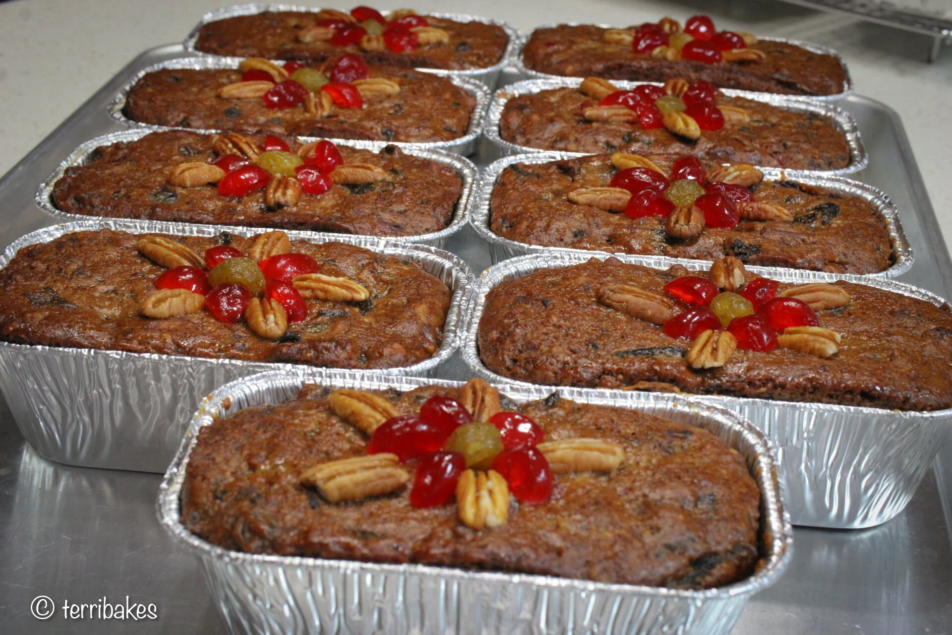 It's Fruitcake Season — Terri Bakes