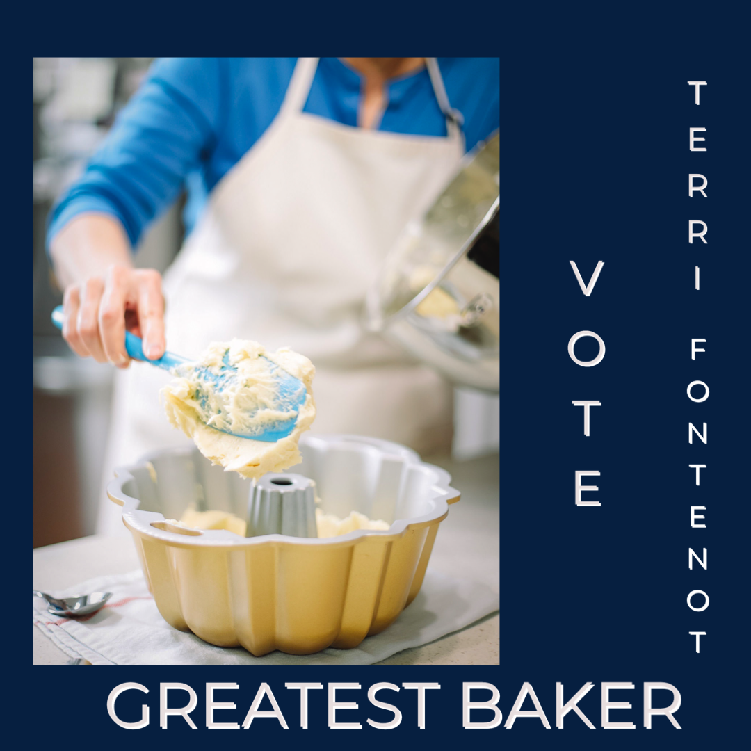 GREATEST BAKER COMPETITION