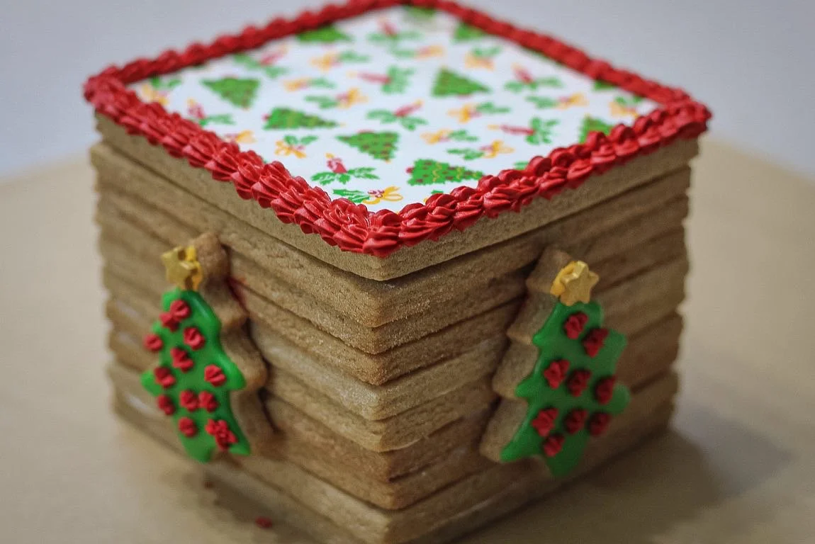 Christmas Cut-Out Cookie Recipes — Terri Bakes