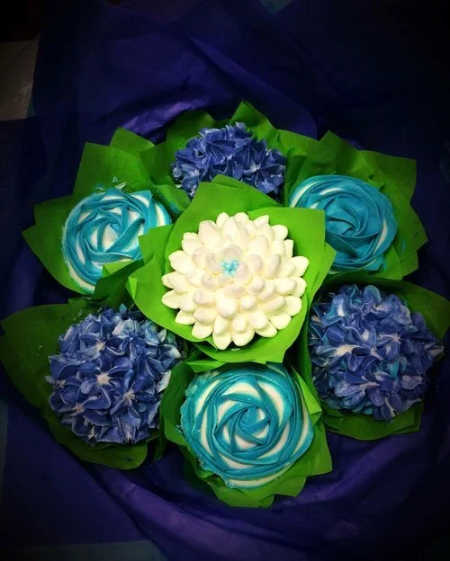 Cupcake Bouquet Class - April 6