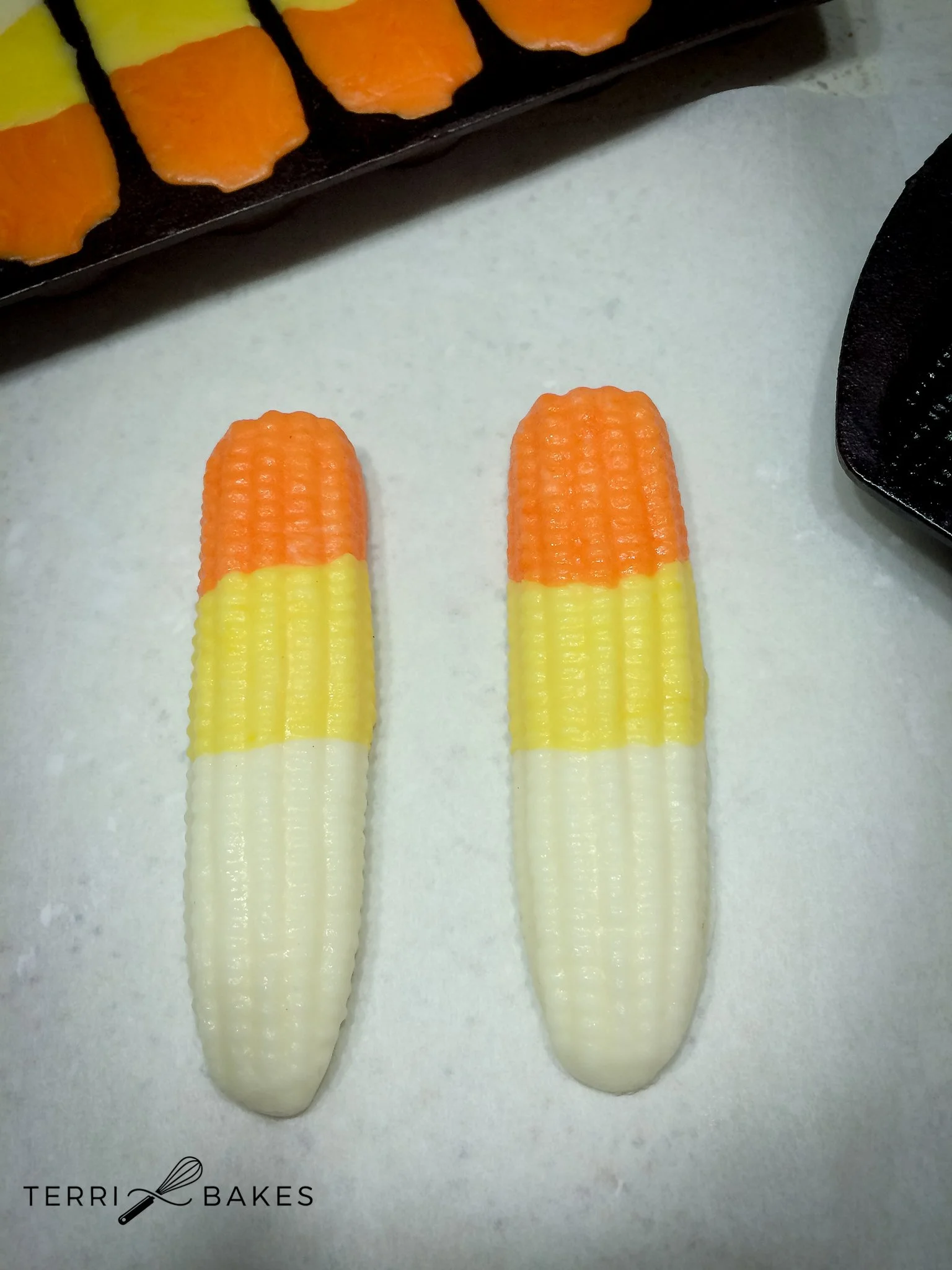 LOVE IT OR LEAVE IT!  CANDY CORN