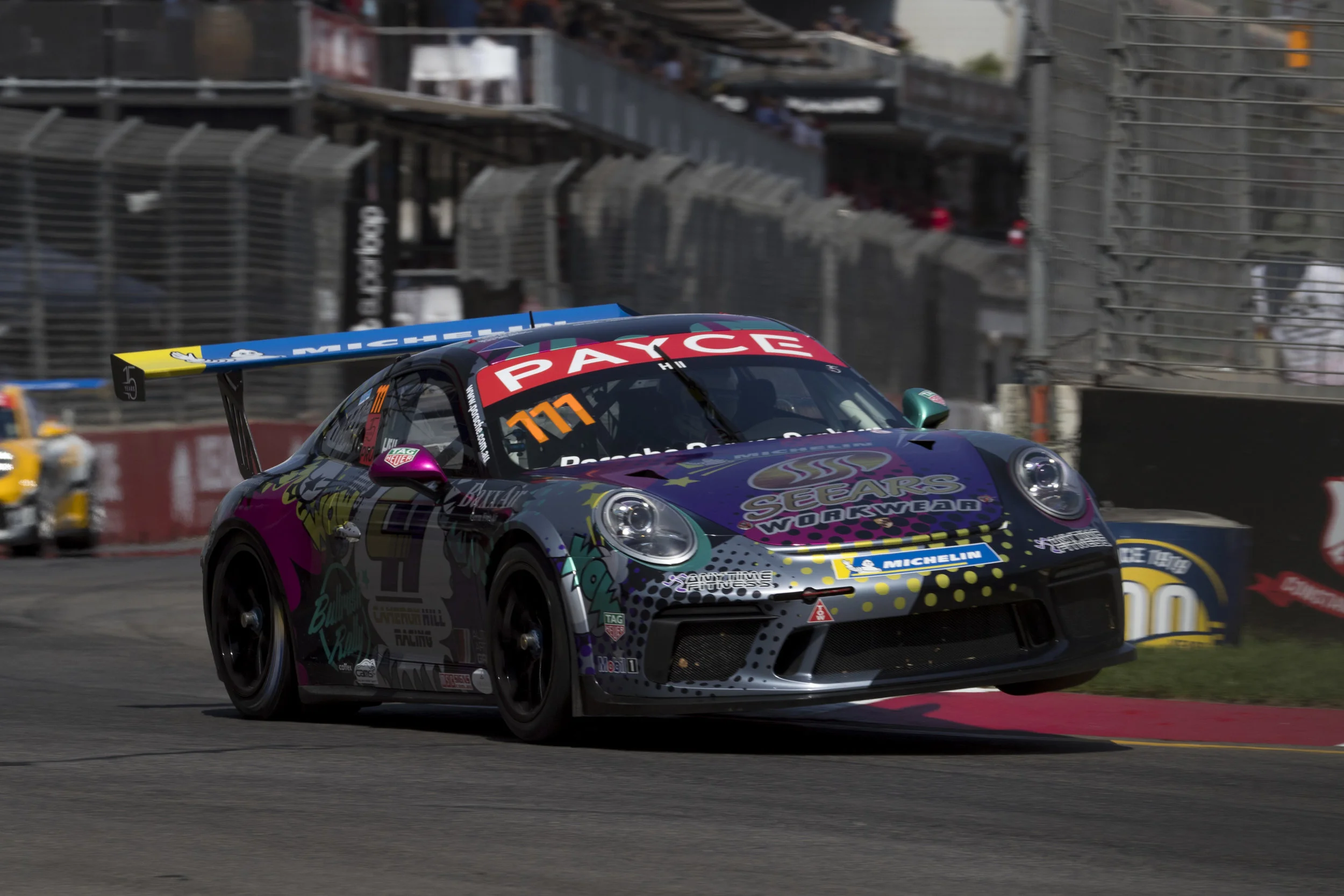 Major Gains for Hill in Final Adelaide Race — Cameron Hill Racing