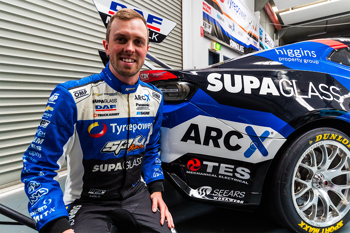 ARC races into 2024 with Cameron Hill — Cameron Hill Racing