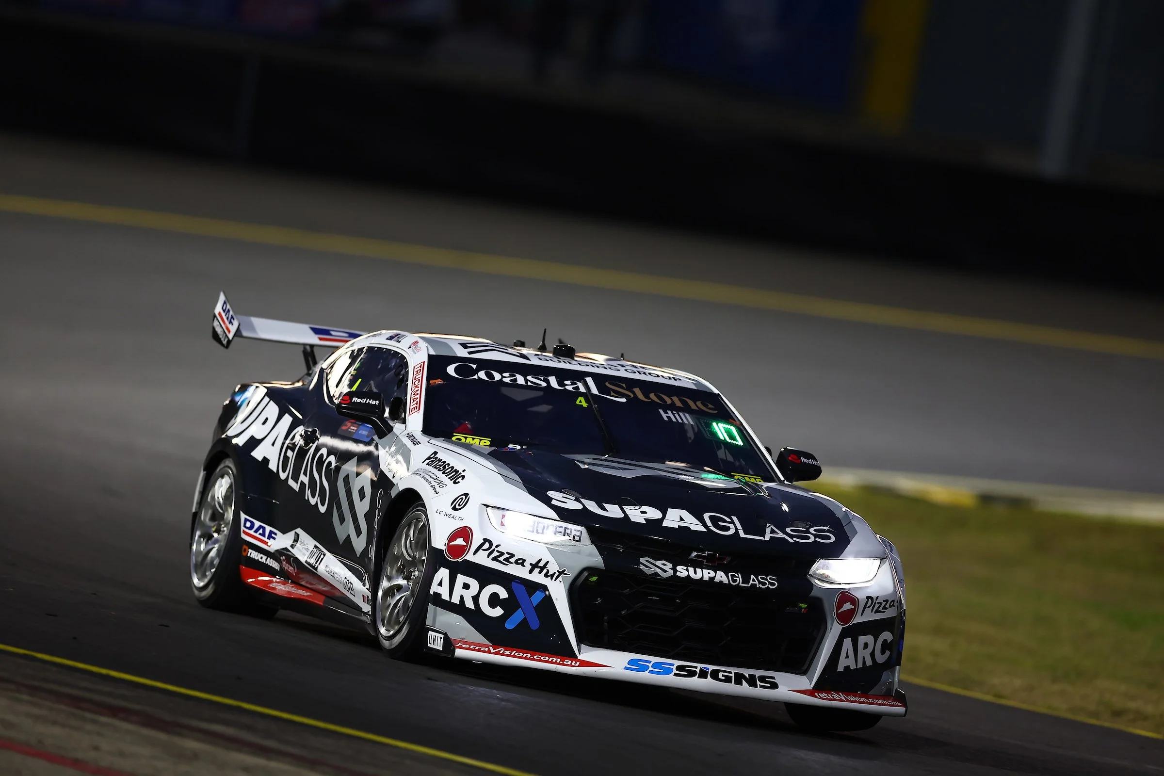 Cameron&nbsp;Hill&nbsp;produces solid points haul in Sydney&nbsp;