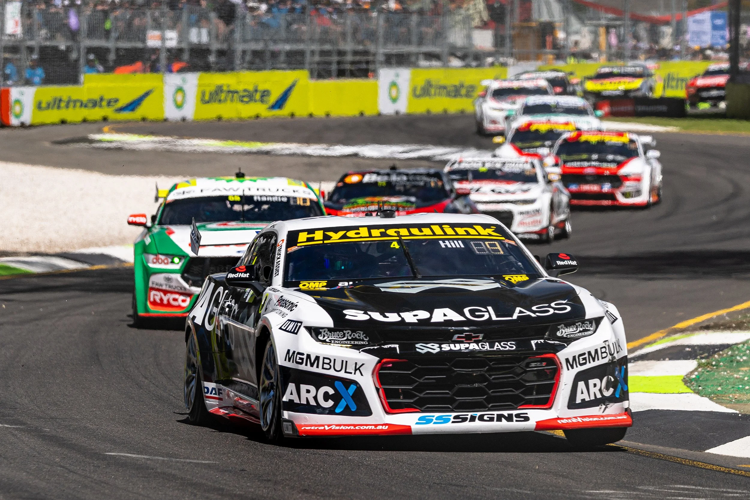 Season 2025 wraps up in Adelaide 
