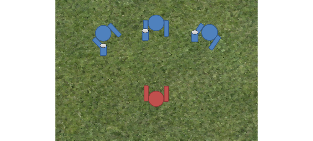 Shock Drop and Roll