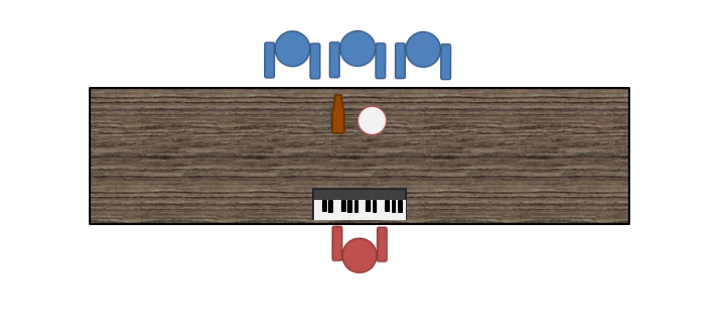 Move to the Music