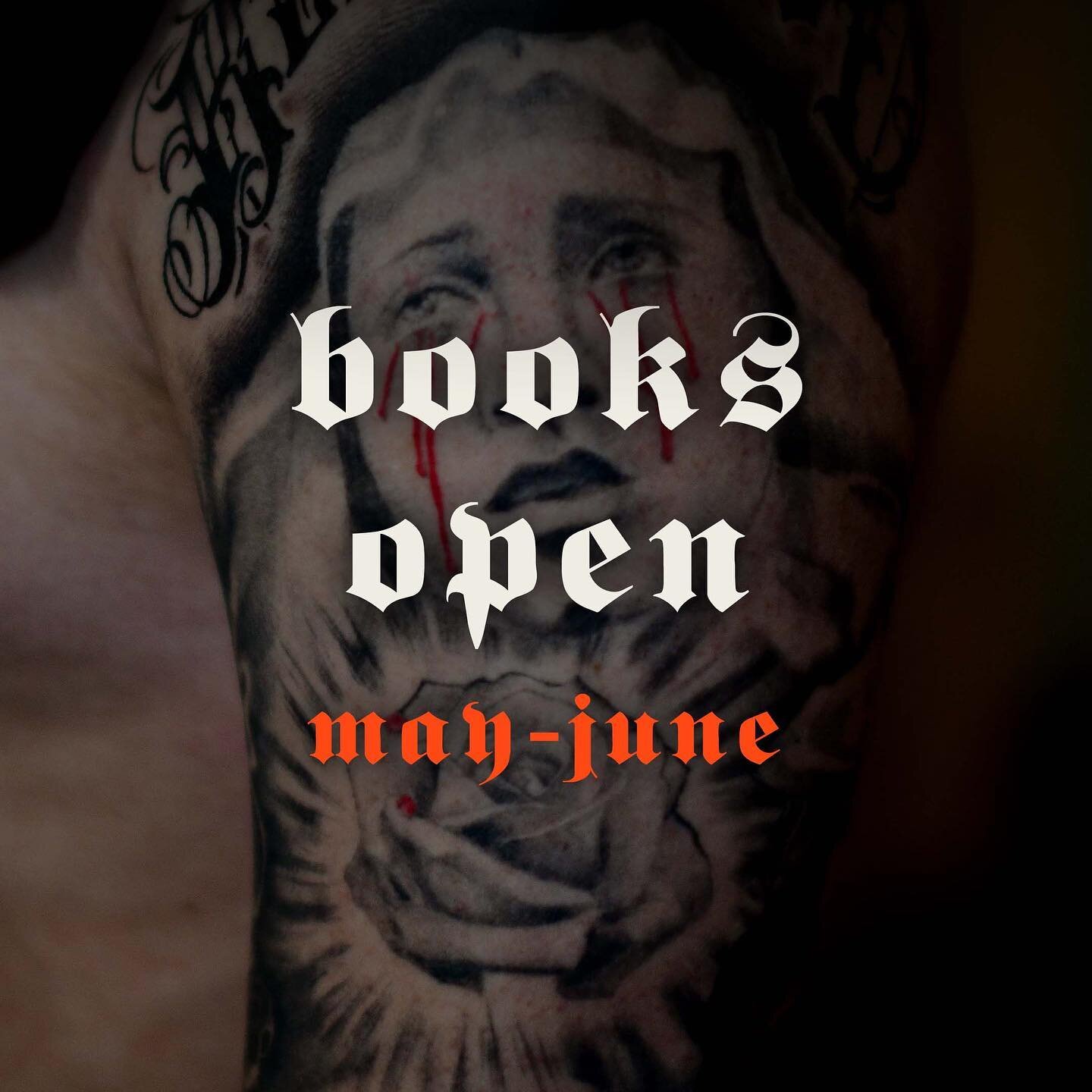 Books are open for May &amp; June! If you&rsquo;re interested in working with me, please read through my booking highlight and follow up via DM or email with the items requested. 

Projects that interest me most include anything realism or surrealism