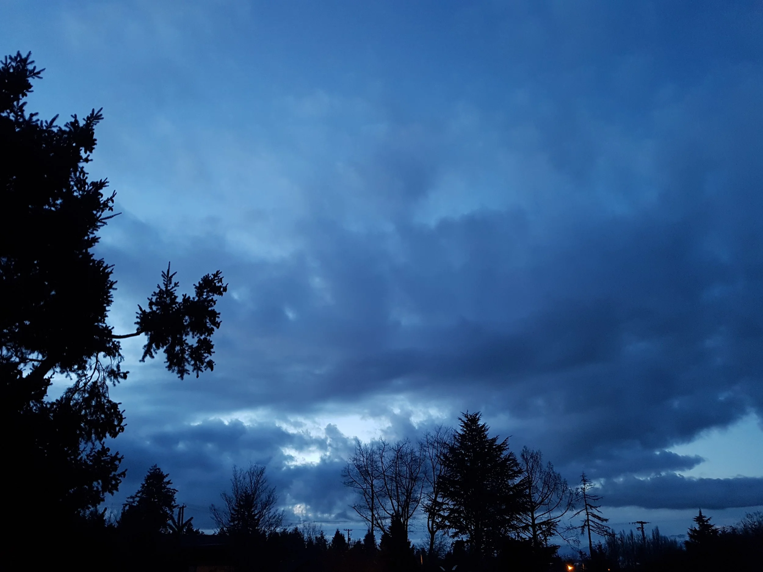 The breezes at dawn have secrets to tell you…