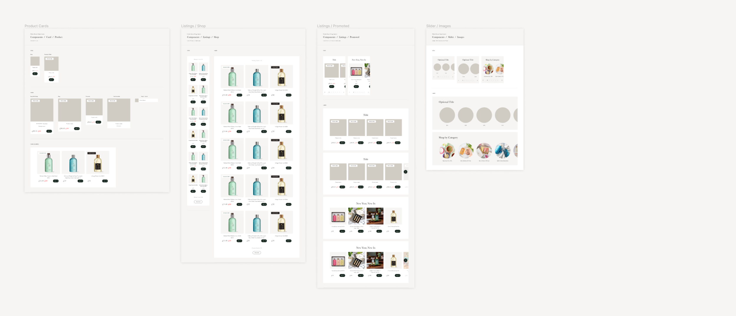 Pages