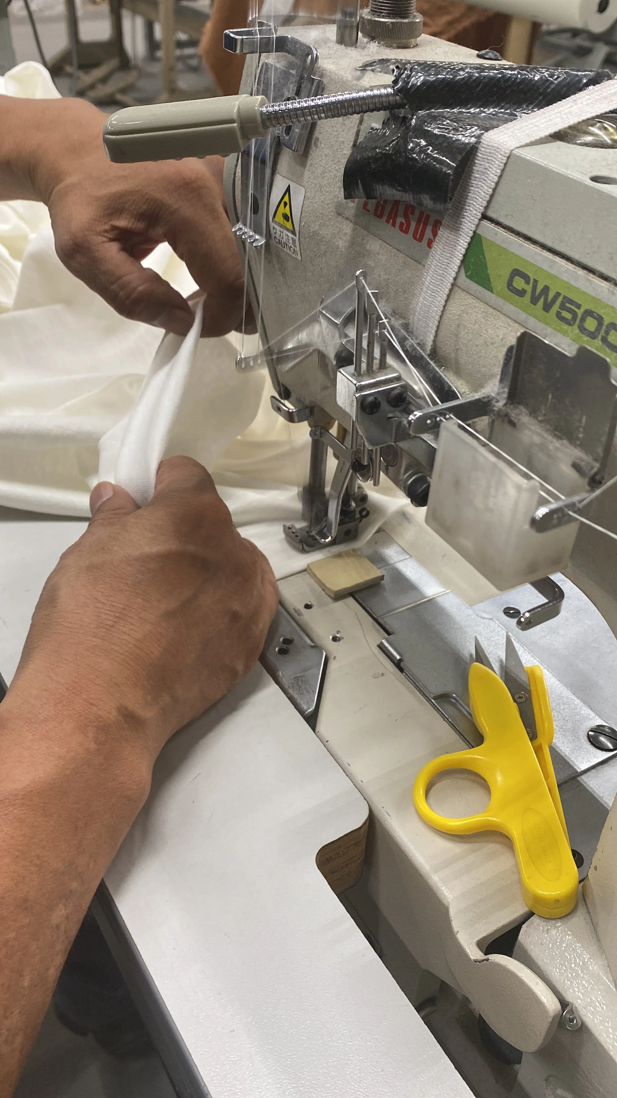 Unlock the Art of Pattern Making: Perfecting the Stitch - Workshop by GTLA