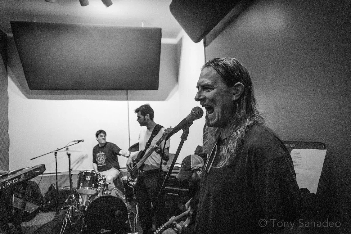Rick Berlin w/ the Nickel & Dime band!