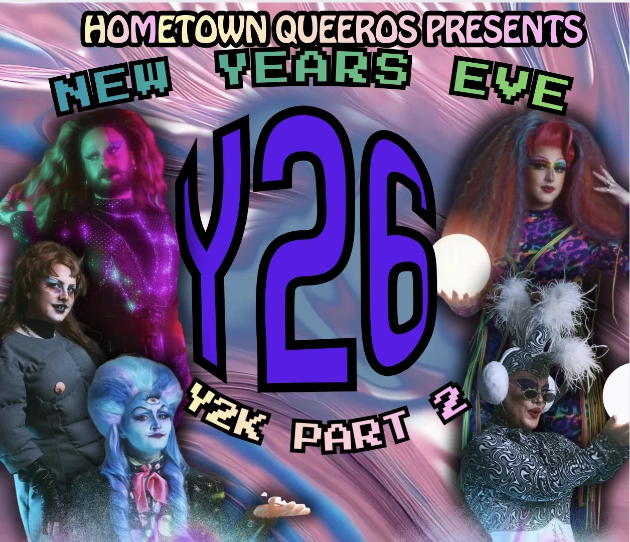 Y26: New Year’s Eve (Y2K Part 2)