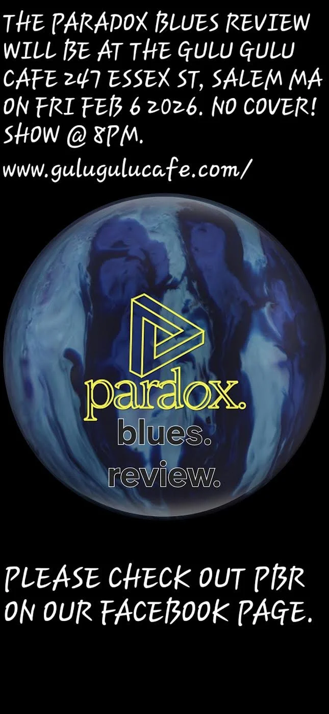 Paradox Blues Review!