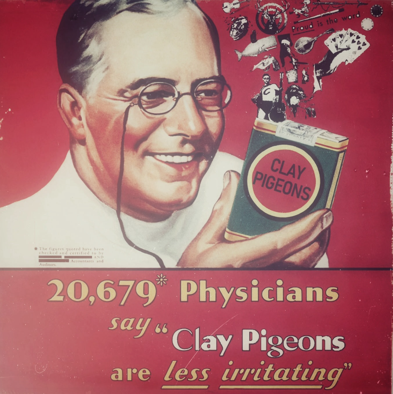 Clay Pigeons Saint Patrick's Day Special!