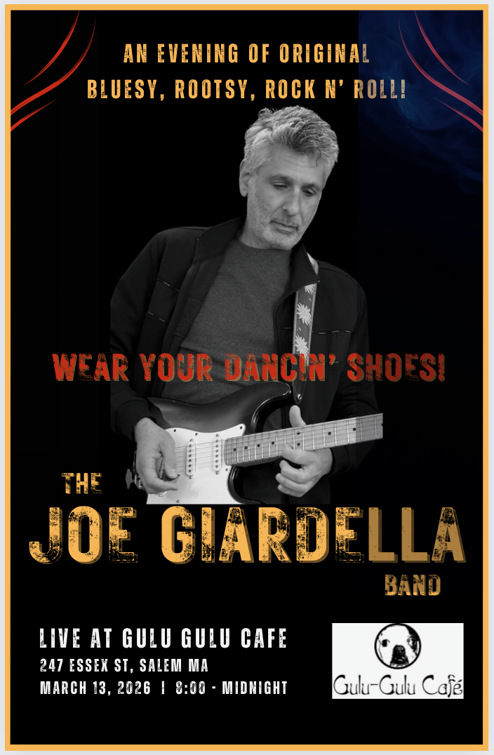 The Joe Giardella band!