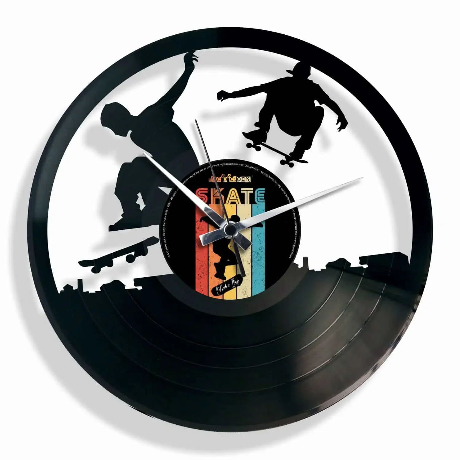 Skate &amp; Vinyl Night!