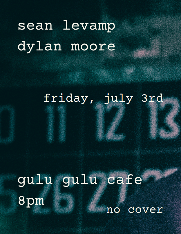 Sean Landergan &amp; Dylan Moore!