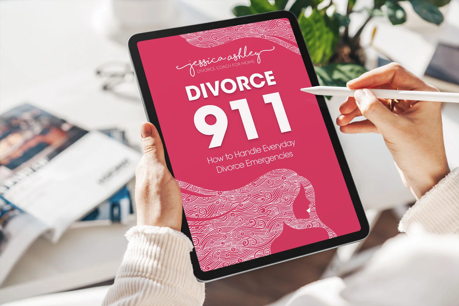 Divorce 911: How to Handle Everyday Divorce Emergencies (EPUB)