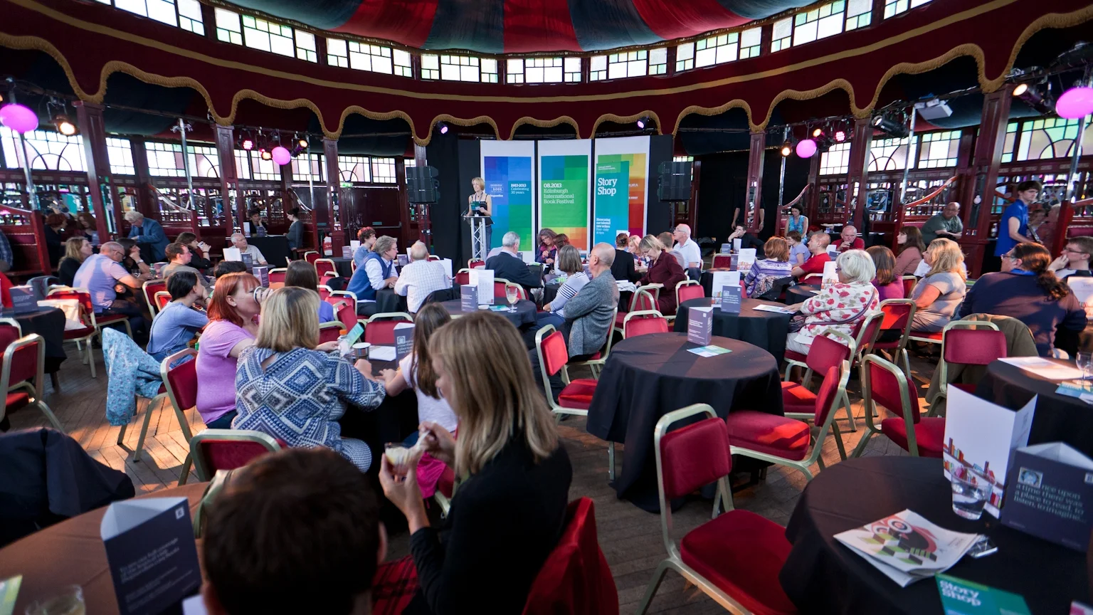 Image credit: Edinburgh City of Literature