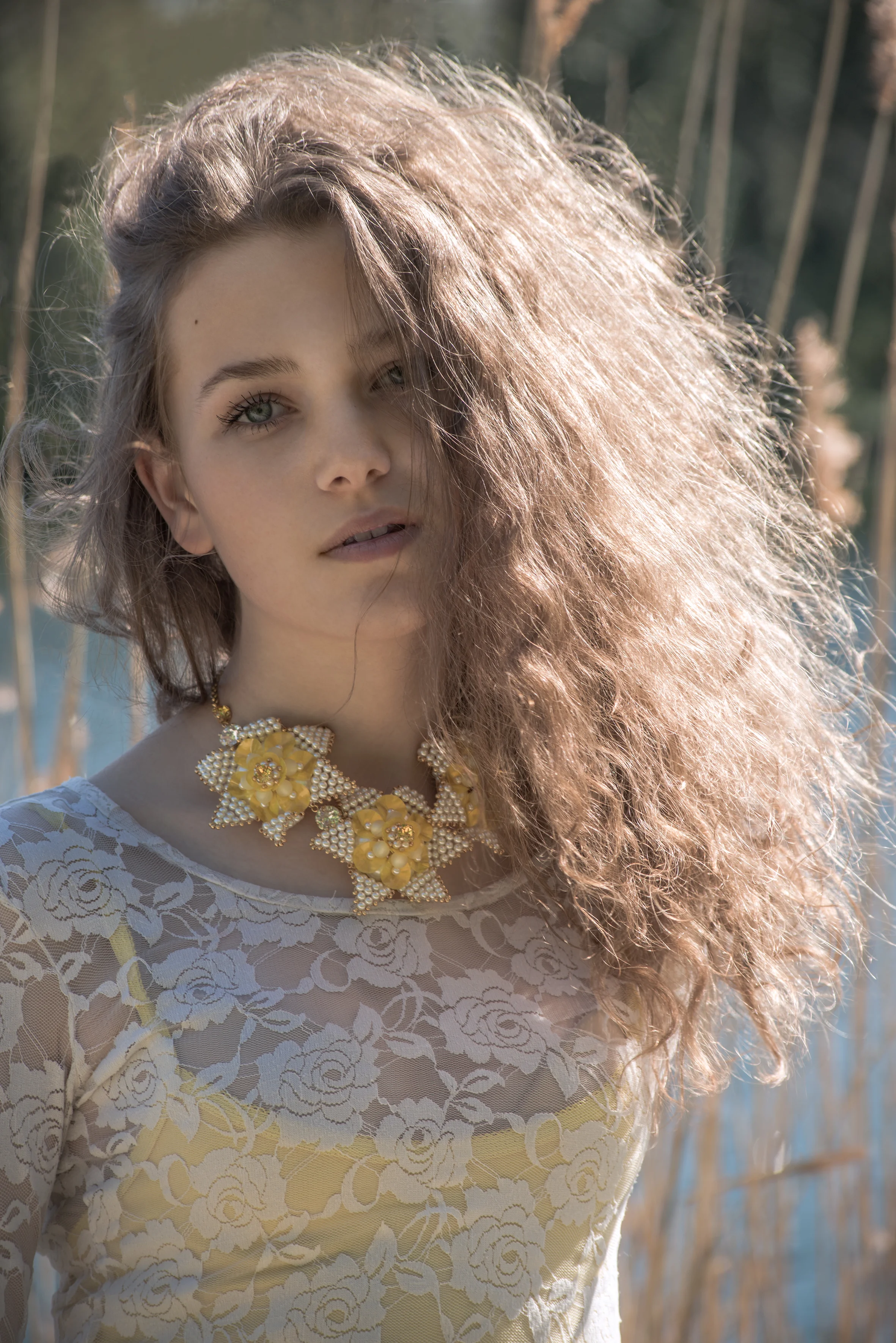 Kirstine Arnholt @ Le Management Jewel : Chabaux