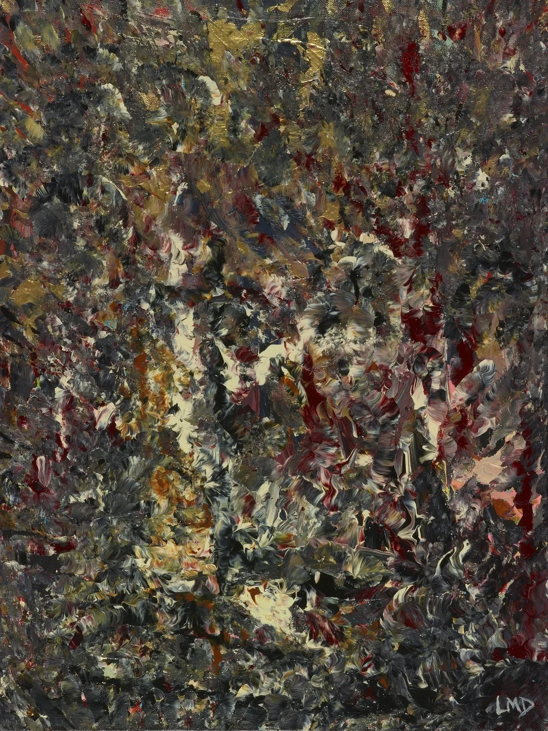 Shattered