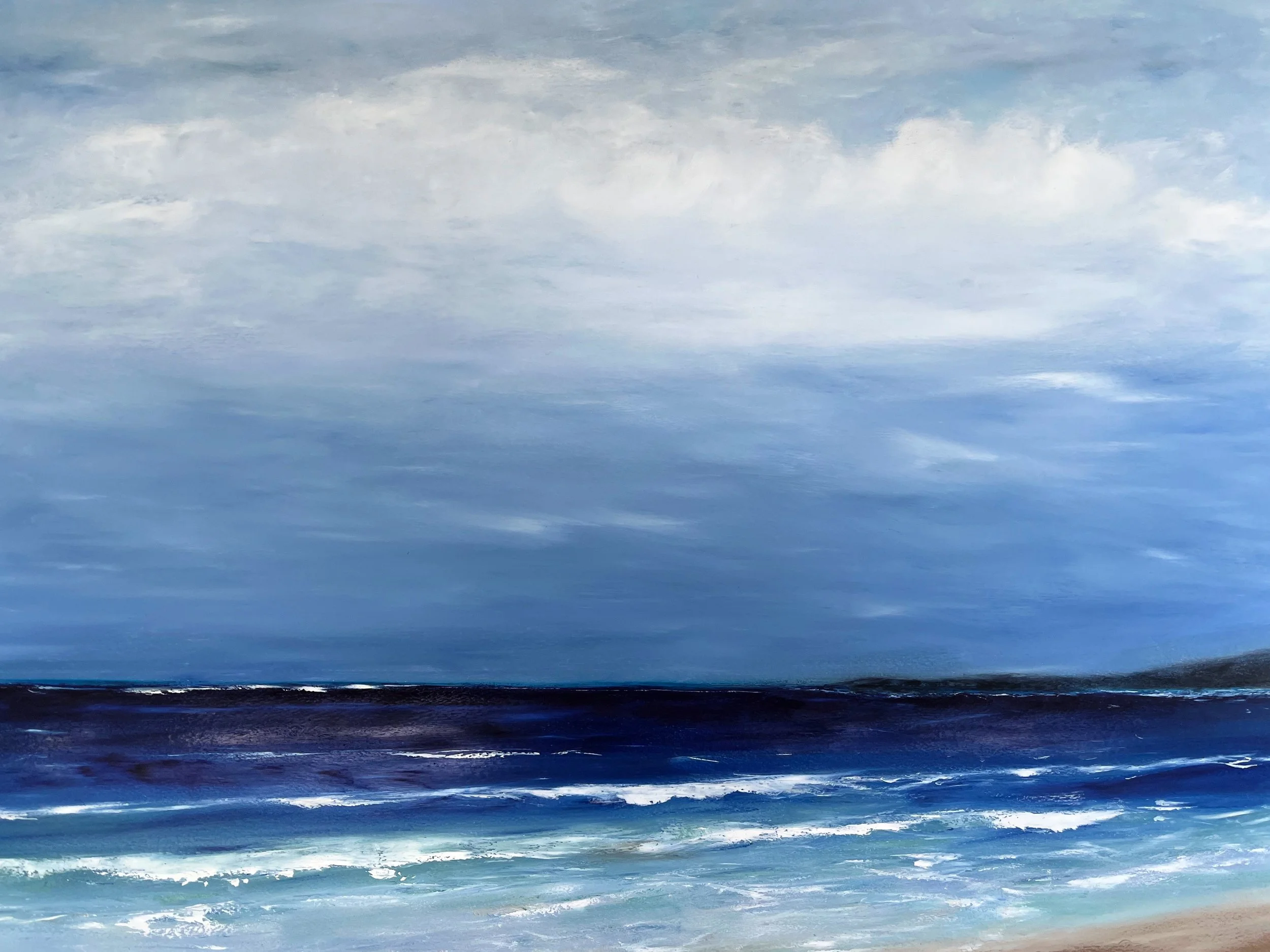 The Ocean Knows