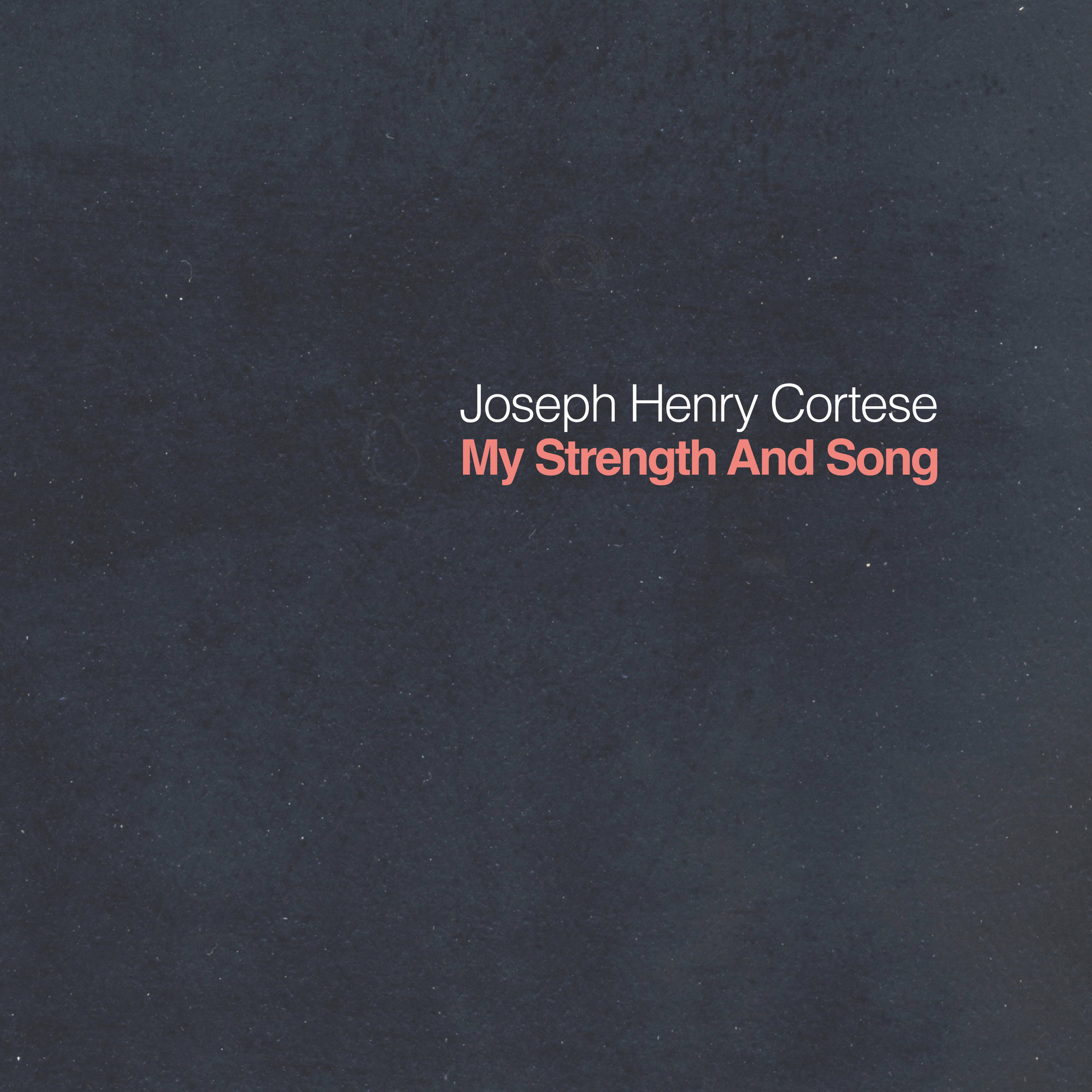 My Strength And Song CD Cover Updated.jpg